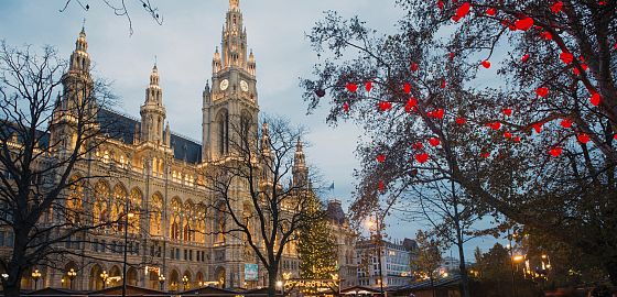 Jeden zájezd, jedna cena a dvě adventní metropole. Navštivte s námi Vídeň i Budapešť!