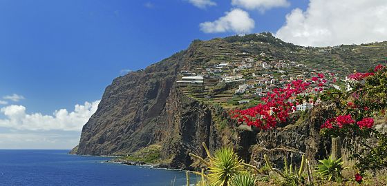 NOVINKA: Madeira + Atlantický festival - cesta do zahrady orchidejí a  grandiózní ohňostroj!