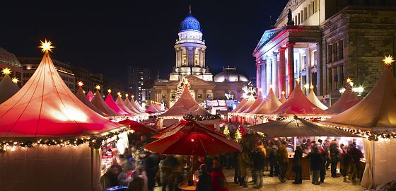 Překvapivý adventní Berlín + osvědčené Drážďany v jednom zájezdu: Pojeďte s námi přivítat Vánoce!