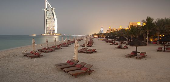 ROZHOVOR s průvodkyní po Dubaji na studentském webu: Vycestovat do města luxusu? Neváhala jsem!