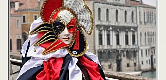 FOTOREPORTÁŽ: Karneval v Benátkách očima účastníka zájezdu. Vůbec se nám nechtělo domů!