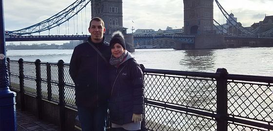 RECENZE pana Marka k zájezdu do Londýna: Požádal jsem ji o ruku na London Eye!