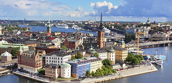 NOVINKA: To nejlepší ze Stockholmu! Zažijte mrazivě krásné hlavní město Švédska v létě...