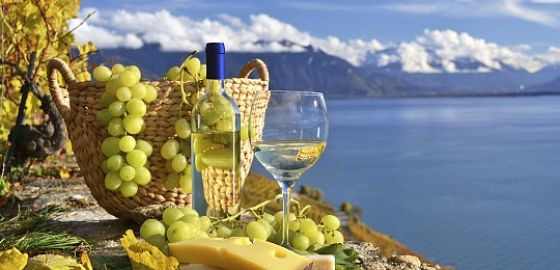 NOVINKA: Slavnosti vína ve Švýcarsku... O důvod víc, proč poznat zemi pod Alpami!