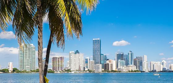 NOVINKA: Splňte si dětský sen... Koupání na bílých plážích v Miami a Disney World!