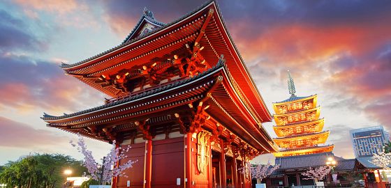 NOVINKA: Barevný podzim v Japonsku – Ochutnejte jedovatou fugu, saké a nádhernou poetiku Asie!