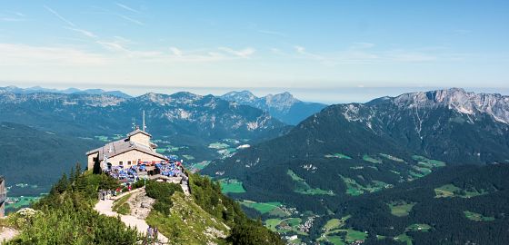 NOVINKA: Poznejte Mozartův Salzburg, jezero Königssee a Hitlerovo kontroverzní sídlo 