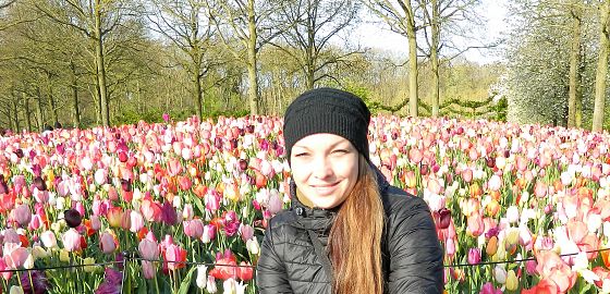 FOTOREPORTÁŽ: Amsterdam – květinové korzo, sýry a vůně tulipánů na vlastní nos