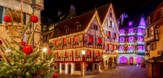 NOVINKA: Ochutnejte tradici – Štrasburk, Colmar a jedny z nejstarších vánočních trhů v Evropě!