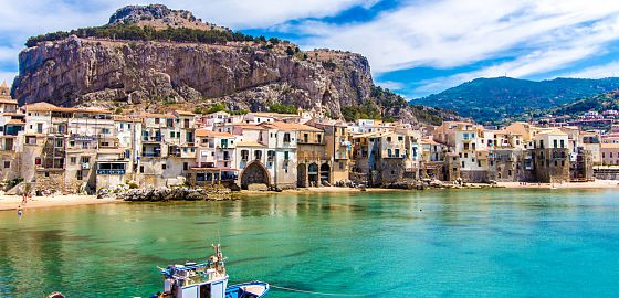 NOVINKA: Objevte rajskou Sicílii, gurmánskou Neapol, nevyhaslou sopku Etnu a ostrov sladké zahálky