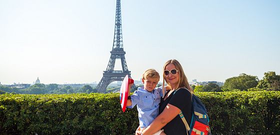SEZNAM PŘÁNÍ: Co všechno chci s dětmi stihnout, než vyrostou! – 5. díl Paříž