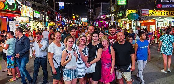 FOTOREPORTÁŽ: Jak jsme si vychutnali Thajsko, zemi úsměvů a skvělého jídla, s průvodkyní Lenkou
