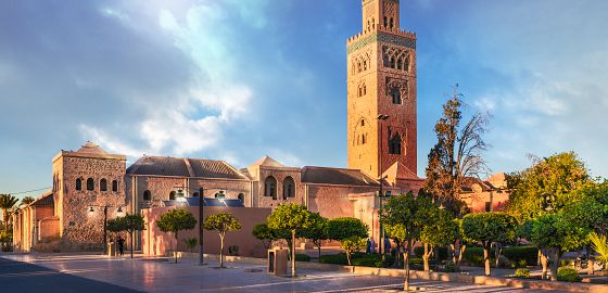 NOVINKA: To nejlepší z Marrákeše + městečko Essaouira a největší horský masiv severní Afriky!