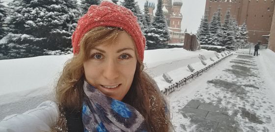 NOVINKA: To nejlepší ze zimní Moskvy aneb Když sníh a mráz vymaluje paláce i parky