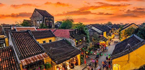 NOVINKA: To nejlepší z podivuhodného Vietnamu + plavba romantickou zátokou Ha Long
