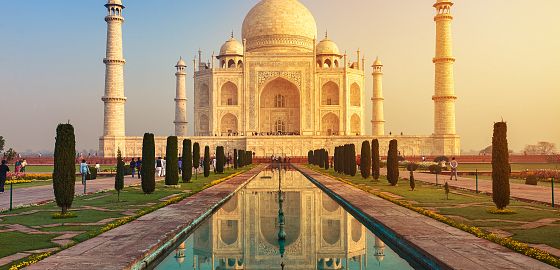 NOVINKA: Magický Tádž Mahal či safari v parku Ranthambore? Objevte fantastickou Indii!