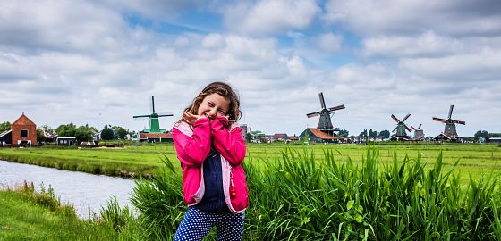 NOVINKA: Poznejte Amsterdam s dětmi – ve světě miniatur i techniky, s palačinkou v ruce i na kole!
