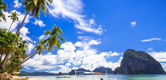 NOVINKA: Připraveni na cestu do ráje? Nedotčená příroda, horké prameny a nekonečné pláže... Filipín!