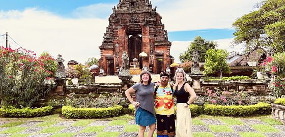 FOTOREPORTÁŽ z Bali: Splněný sen, pestrost chrámů, warung na každém kroku a kus mé duše zanechané pod Gunung Agung
