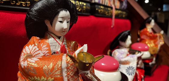 HINA MACURI: Panenky mají v Japonsku svůj vlastní den! Jak ho slaví?