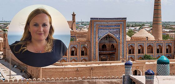 ROZHOVOR s průvodkyní Uzbekistánem: Duch Hedvábné cesty tady žije dál