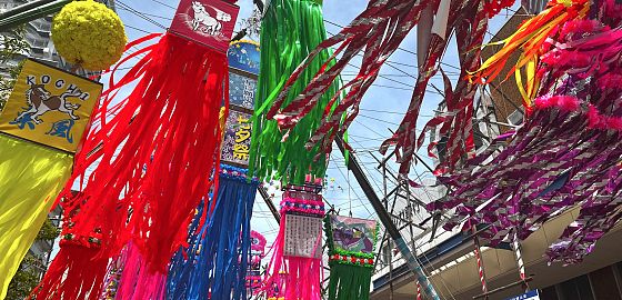 TANABATA: Japonský svátek zamilovaných hvězd, kdy se lidem plní ta nejtajnější přání