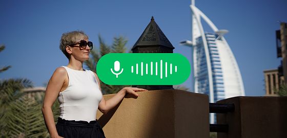 PODCAST: Dubaj – město nekonečných kontrastů