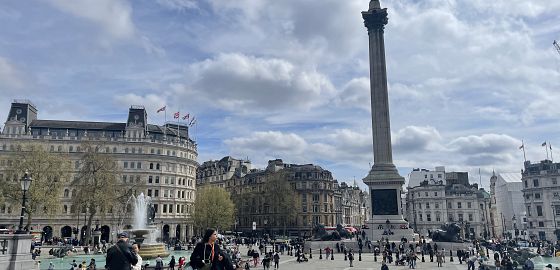 FOTOREPORTÁŽ z Londýna + Windsoru: Stokrát a stále poprvé aneb Proč se sem tak ráda vracím