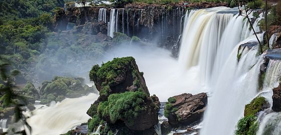 NOVINKA: Panoramatický výtah s pohledem na vodopády Iguazú, Ďáblův chřtán a secesní architektura. Prožijte vášnivou Argentinu a Uruguay!