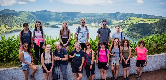 FOTOREPORTÁŽ: Vstupní brána Azorských ostrovů São Miguel na vlastní kůži od Pekelné tlamy až po Pico da Vara