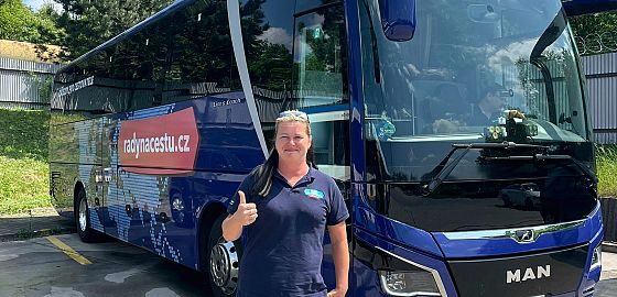 Přenechte řízení jiným a vychutnejte dovolenou se vším všudy. Máme pro vás 5 tipů, kam letos vyrazit autobusem