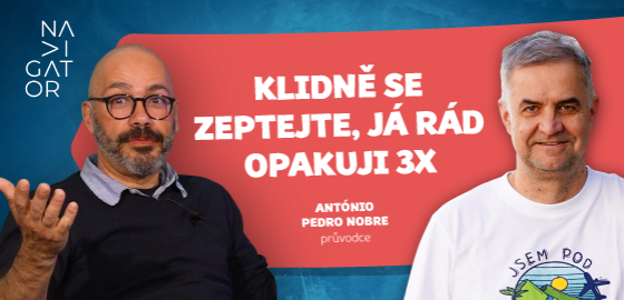 PODCAST: António Pedro Nobre – Klidně se zeptejte, já rád opakuji 3x