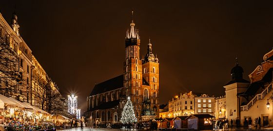 NOVINKY: Adventní pohádka – Nejkrásnější vánoční zájezdy letošní sezóny