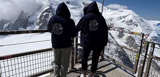 FOTOREPORTÁŽ: Za sýrem, čokoládou a neskutečnými výhledy do Švýcarska