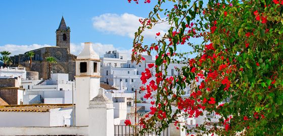 NOVINKA: Málaga a bílé perly Andalusie – tapas, víno a dechberoucí výhledy!