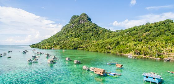 NOVINKA: To nejlepší z Bornea – orangutani, safari a ostrovní ráj Mantanani