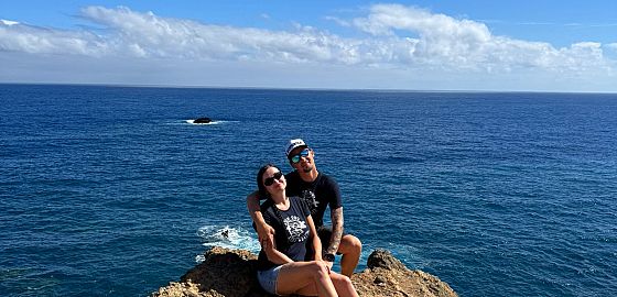 RECENZE AMBASADORKY KUTILMIRI: Velké výhledy i pro malé nožky aneb Naše dobrodružství na Madeiře!