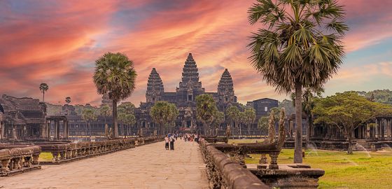 NOVINKA: Vietnam a Kambodža – za dračími legendami a tajemstvím chrámů Angkoru