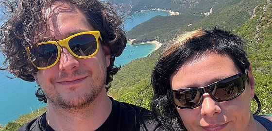 RECENZE AMBASADORKY DANIELY: Divoké pobřeží Portugalska s modrým nekonečným oceánem nám vyrazilo dech