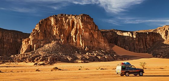 NOVINKA: To nejlepší z Alžírska – za východem slunce nad Saharou i tradičním životem Tuaregů