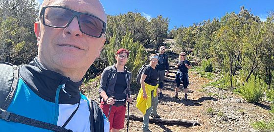 FOTOREPORTÁŽ z La Gomery: Malý ostrov, velké zážitky. Sen, který skvěle chutná, voní a s Radynacestu.cz ještě víc!