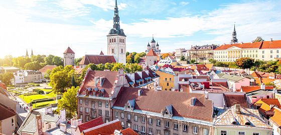 NOVINKA: Sever, jak ho neznáte: Tallin, Stockholm a tajemství sovětského ostrova Naissaar