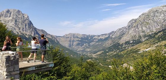 NOVINKA: Albánie, kde hory vyprávějí legendy