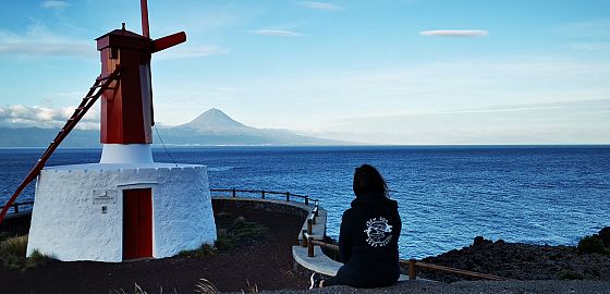 FOTOREPORTÁŽ z Azorských ostrovů: Nejdříve hurikán emocí, pak i ten skutečný! aneb Když zájezdu začne šéfovat příroda... Stačí se přizpůsobit!