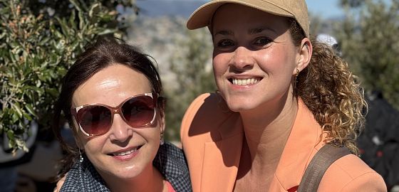 RECENZE AMBASADORKY KATEŘINY PECHOVÉ: Za četníkem do Saint-Tropez, Nice i města parfémů... Víc jsme si to snad ani užít nemohli!