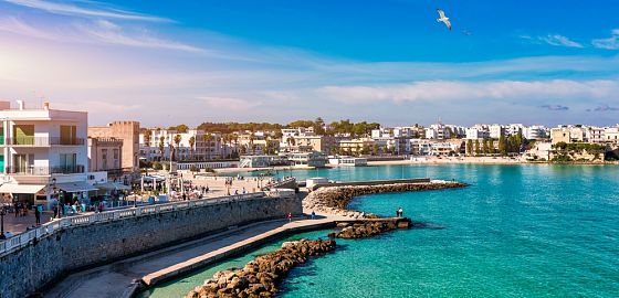 NOVINKA: Salento – Azurová perla na podpatku Itálie
