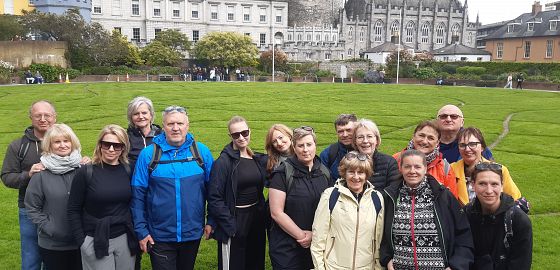 FOTOREPORTÁŽ z Dublinu a irské přírody: Po turistických trasách i za skrytými místy rozkvetlého Irska