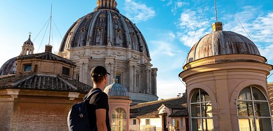 NOVINKA: Věčné město jinak – Zažijte Řím s hlubokým příběhem