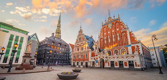 NOVINKA: Podzimní klenoty Pobaltí – RIGA, VILNIUS a nejširší vodopád Evropy