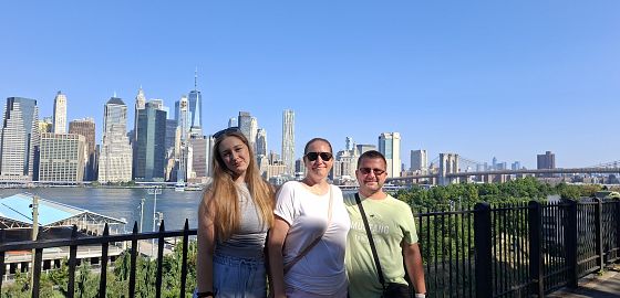 FOTOREPORTÁŽ z New Yorku a Washingtonu D.C.: Týden mezi mrakodrapy, historií a světly Times Square
